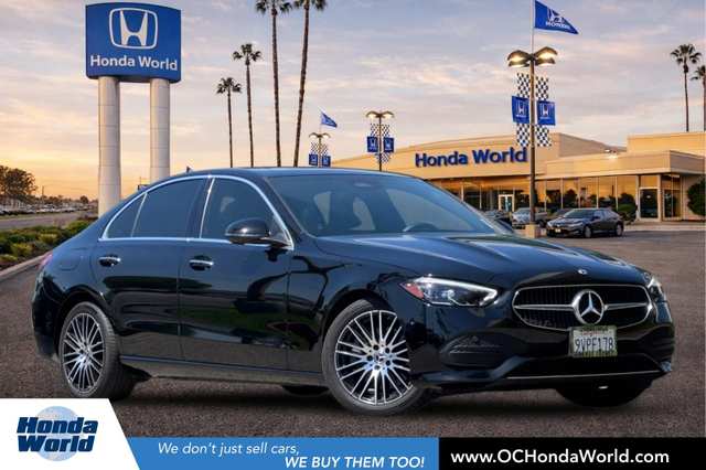 2024 Mercedes-Benz C-Class C 300