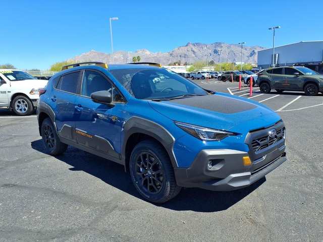 2026 Subaru Crosstrek Wilderness