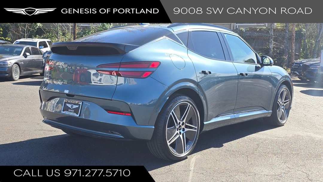 2026 Genesis Gv60 Performance - Image 3