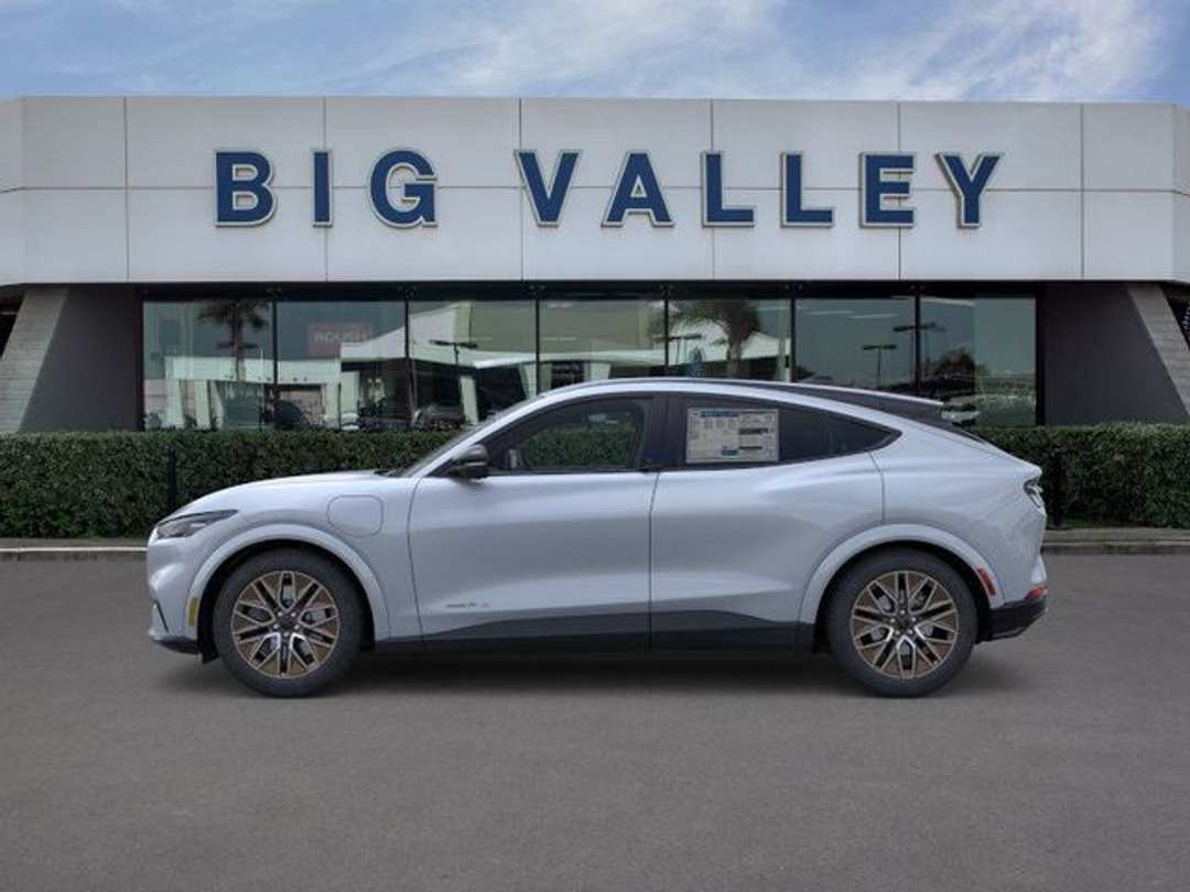 2025 Ford Mustang Mach-E Premium - Image 3