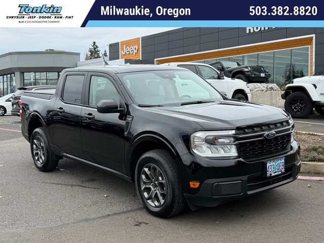 2024 Ford Maverick XLT