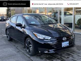 2025 Nissan Versa 1.6 SR