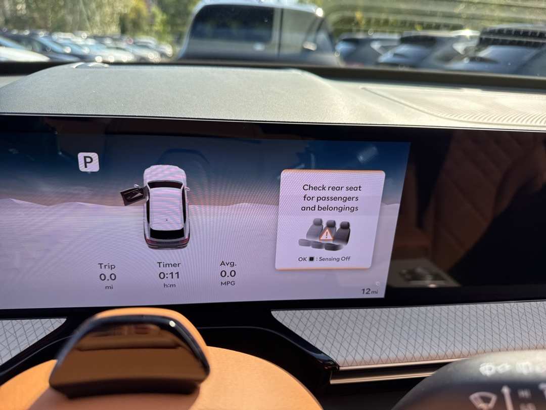 2026 Genesis Gv80 3.5T Prestige - Image 55