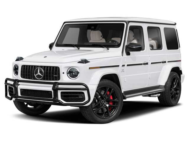 2022 Mercedes-Benz G-Class G 63 AMG®