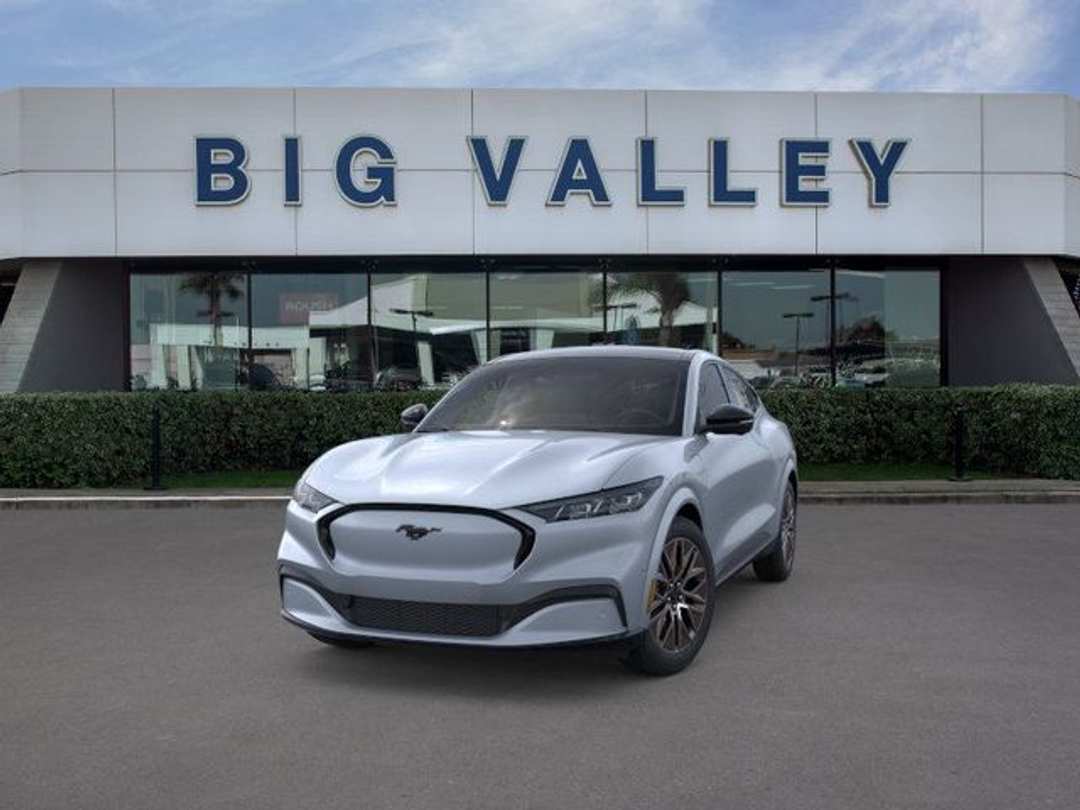 2025 Ford Mustang Mach-E Premium - Image 2