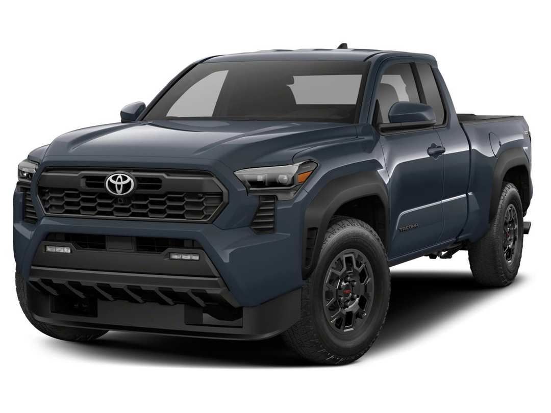 2024 Toyota Tacoma - Image 3