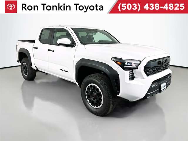2026 Toyota Tacoma TRD OffRoad