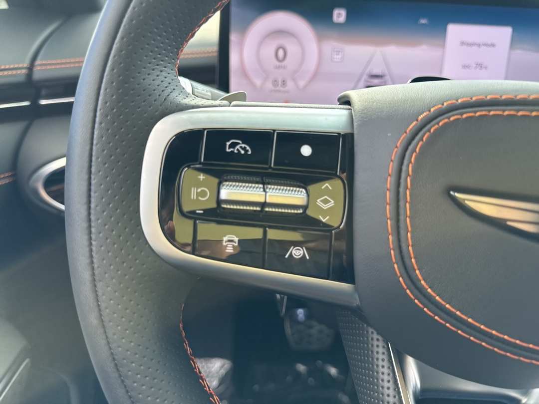 2026 Genesis Gv70 2.5T Sport Prestige - Image 35