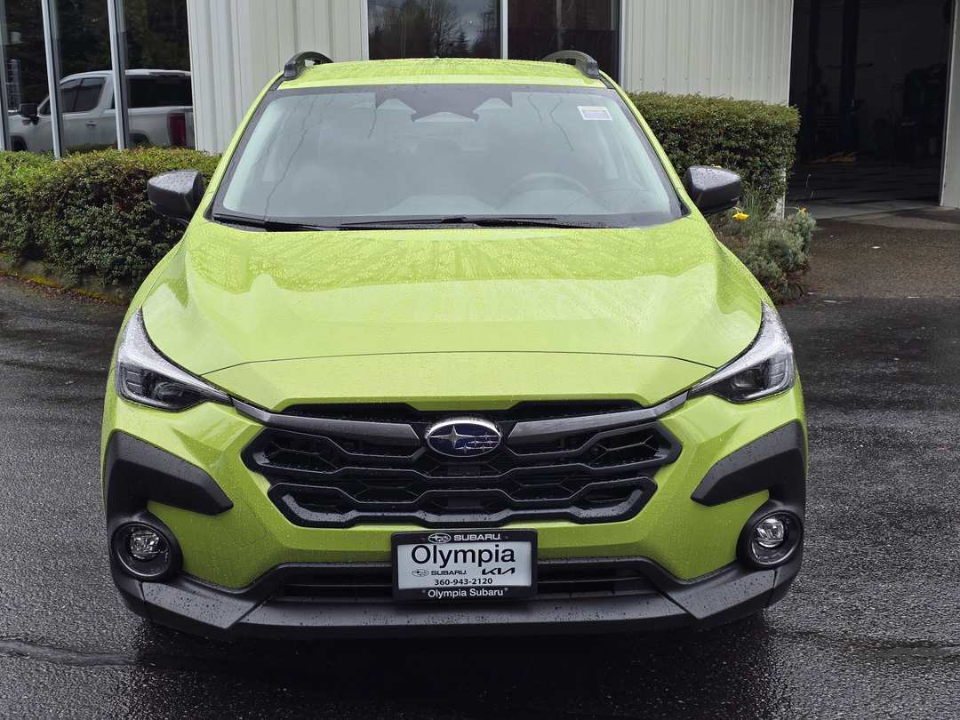 2026 Subaru Crosstrek Limited - Image 2