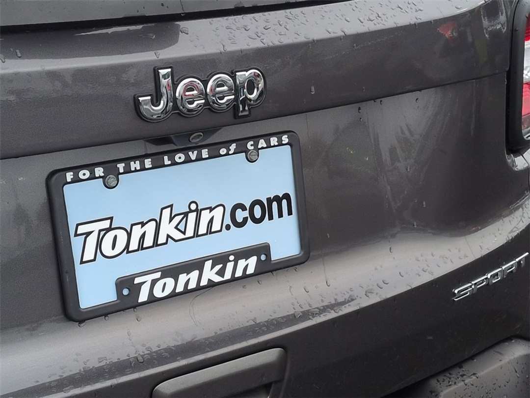 2020 Jeep Renegade Sport - Image 27