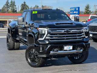 2025 Chevrolet Silverado 3500Hd High Country