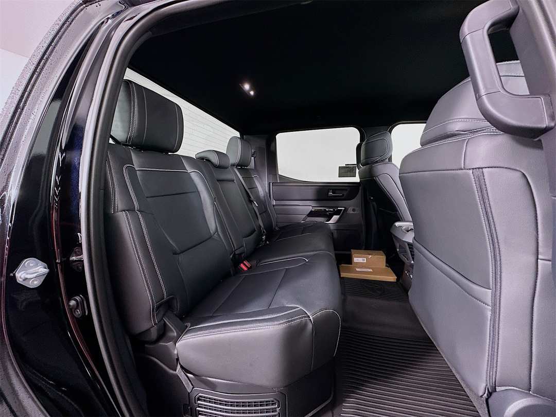 2026 Toyota Tundra Limited - Image 27