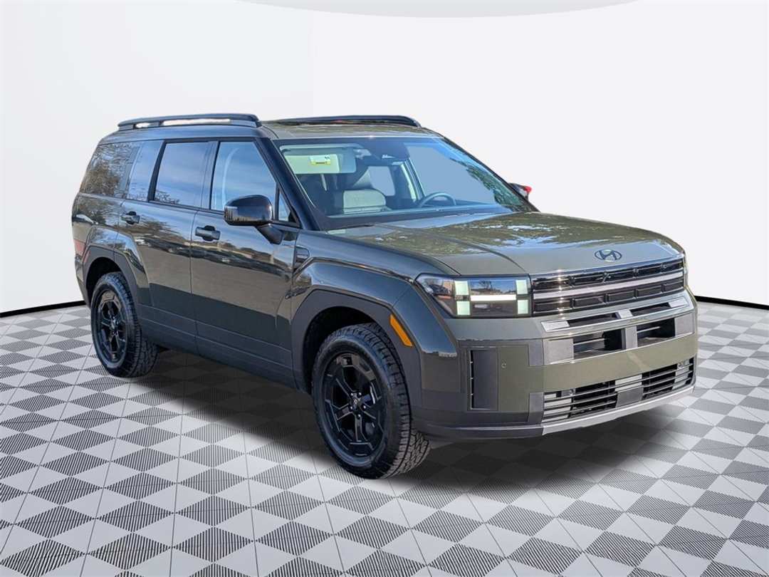 2026 Hyundai Santa Fe XRT - Image 8