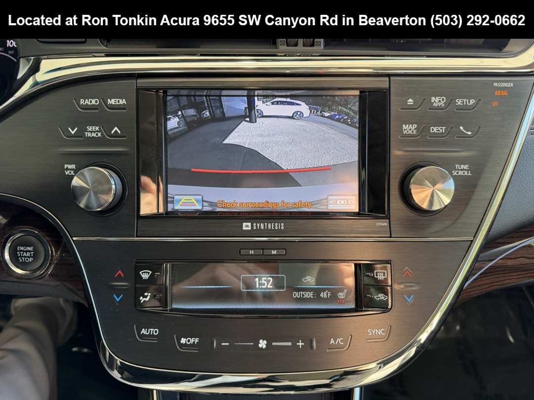 2014 Toyota Avalon Limited - Image 22