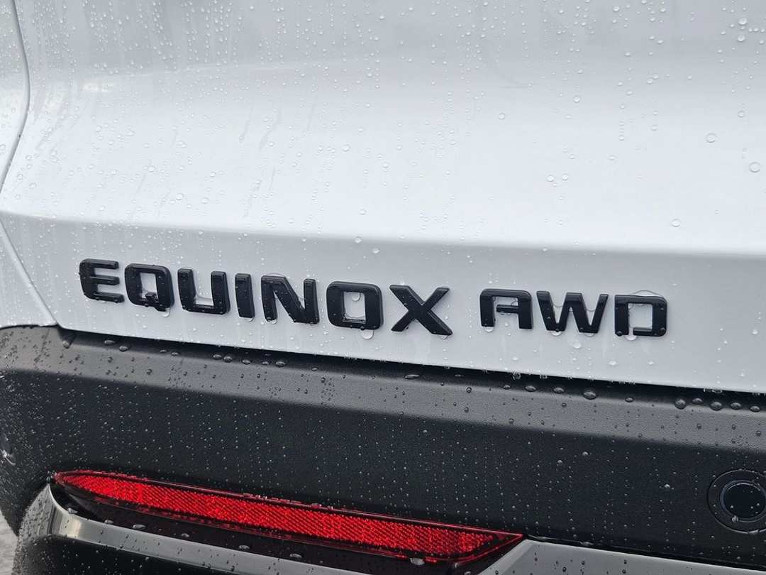 2026 Chevrolet Equinox RS - Image 33