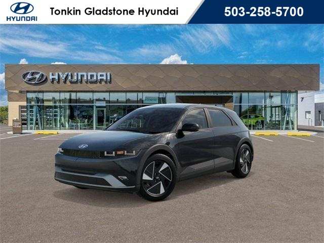 2026 Hyundai Ioniq 5 SE