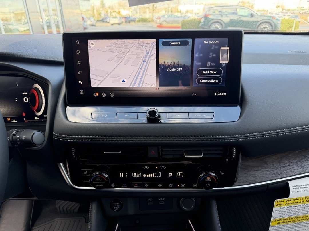 2026 Nissan Rogue Platinum - Image 21