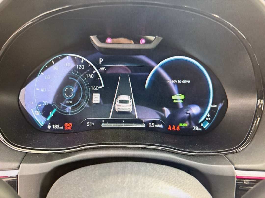 2025 Genesis Electrified Gv70 Prestige - Image 4