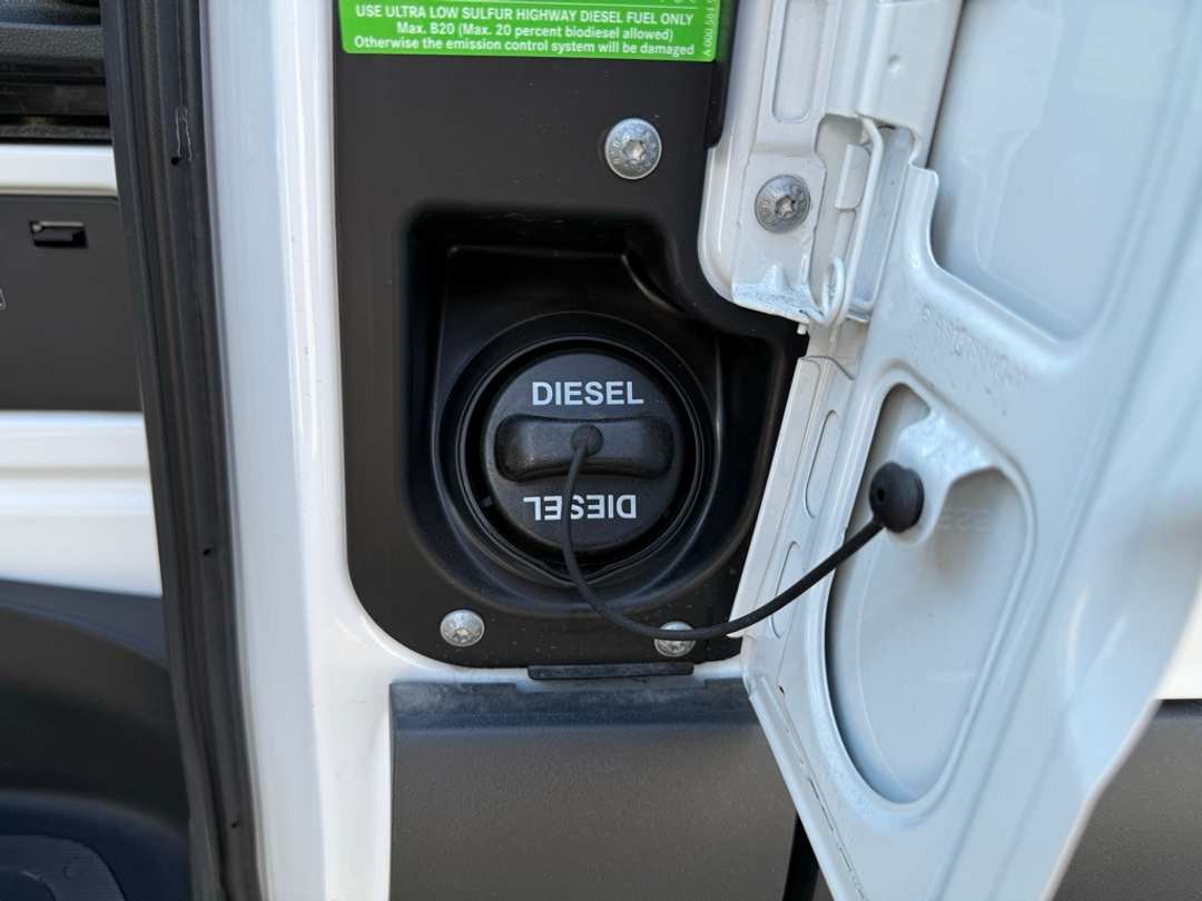 2025 Mercedes-Benz Sprinter 3500 Cargo 170 WB - Image 21