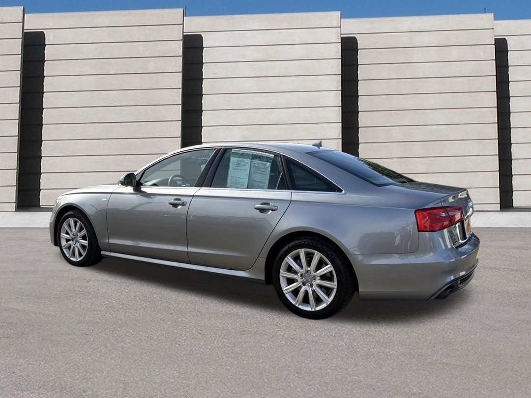 2014 Audi A6 3.0L TDI Prestige - Image 3