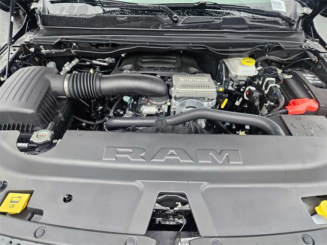 2026 Ram 1500 Big Horn/Lone Star - Image 37