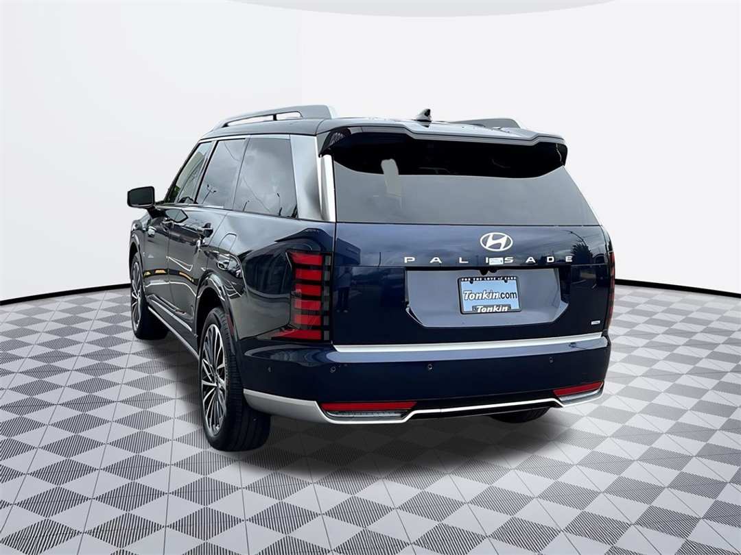 2026 Hyundai Palisade Calligraphy - Image 4