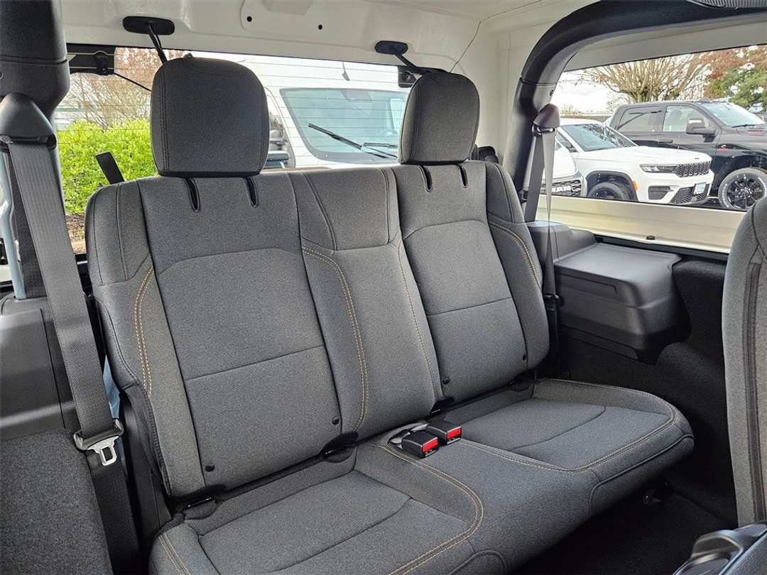 2026 Jeep Wrangler Sport - Image 32
