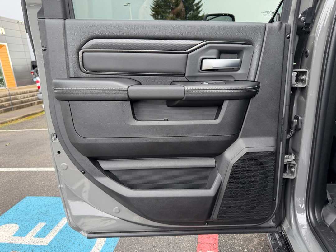 2026 Ram 2500 Rebel - Image 28