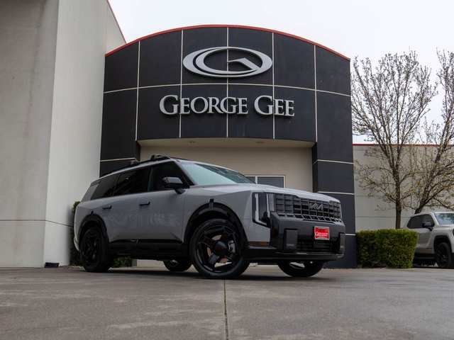 2027 Kia Telluride XLine EX