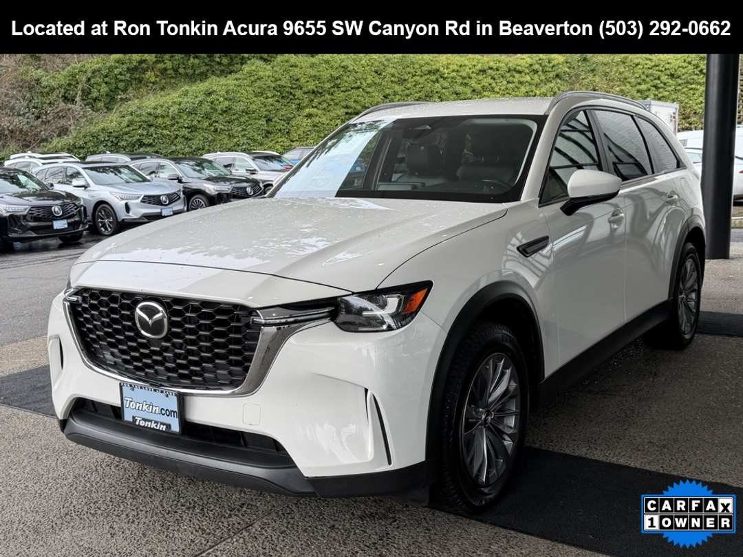 2024 MAZDA Cx-90 3.3 Turbo Select - Image 4