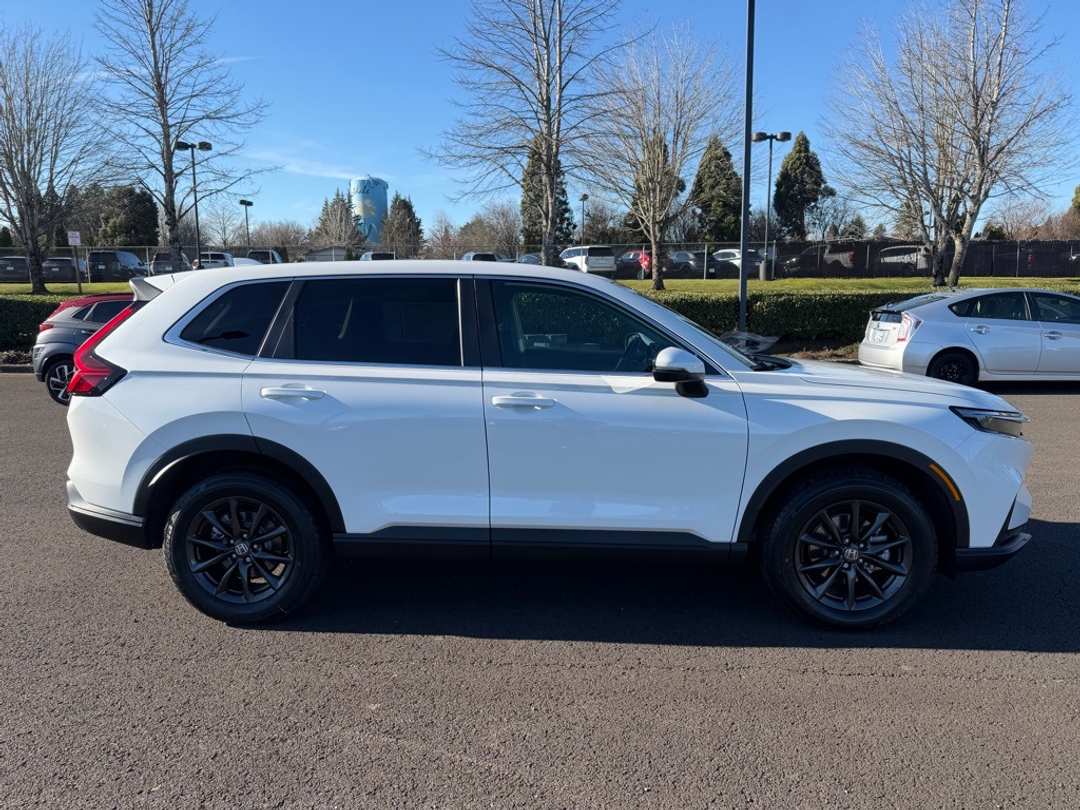 2026 Honda CR-V EXL - Image 10
