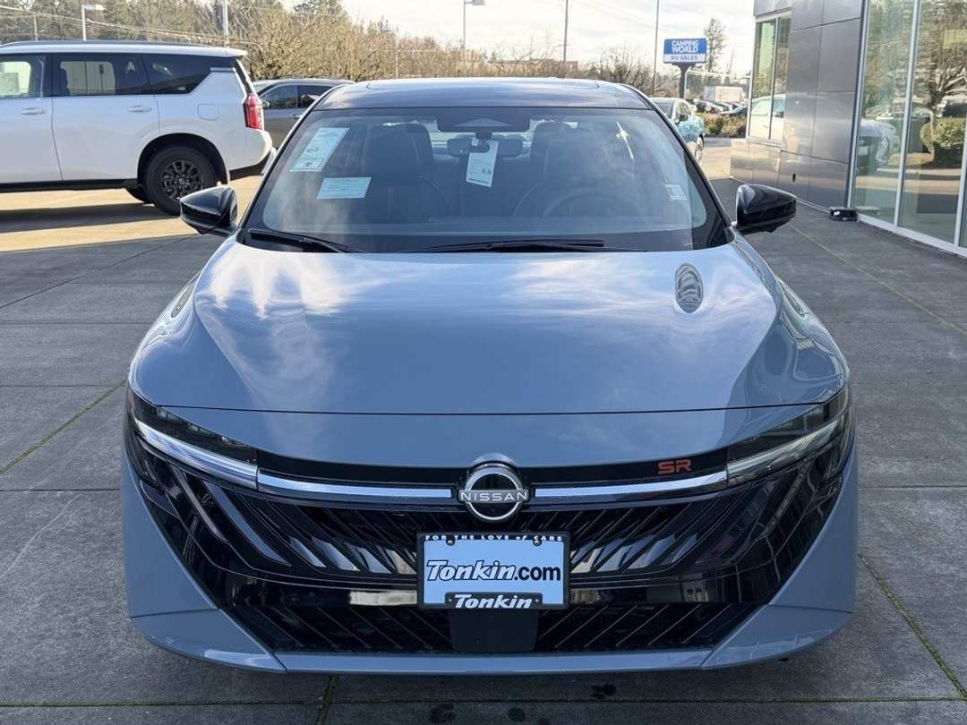 2026 Nissan Sentra SR - Image 3