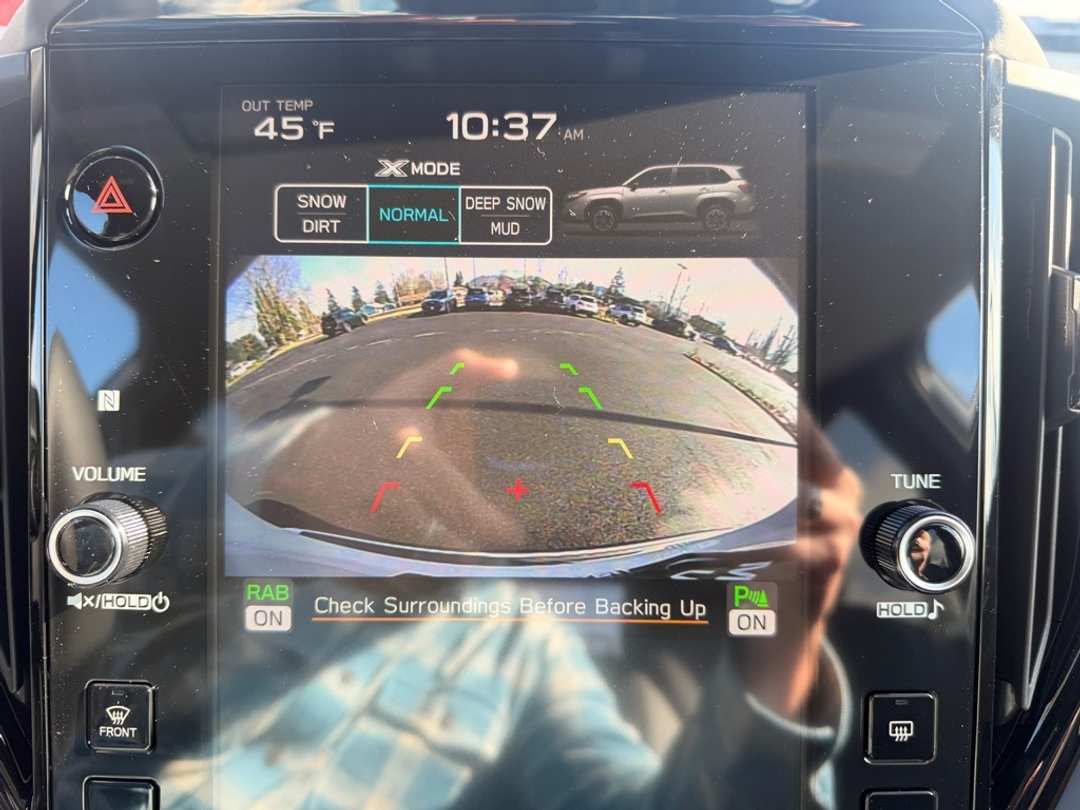 2026 Subaru Forester Sport - Image 39