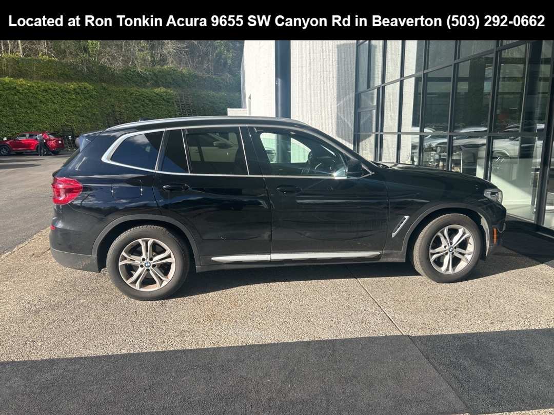 2020 BMW X3 sDrive30i - Image 3
