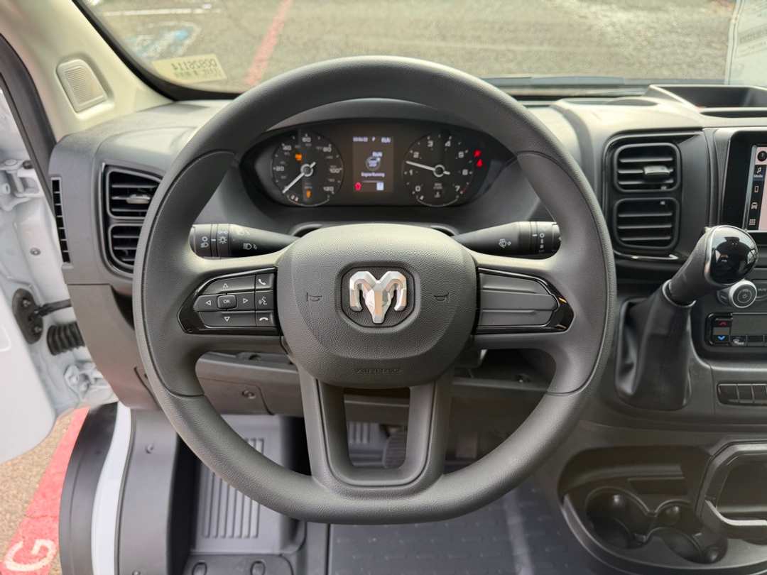 2026 Ram Promaster 2500 High Roof - Image 18