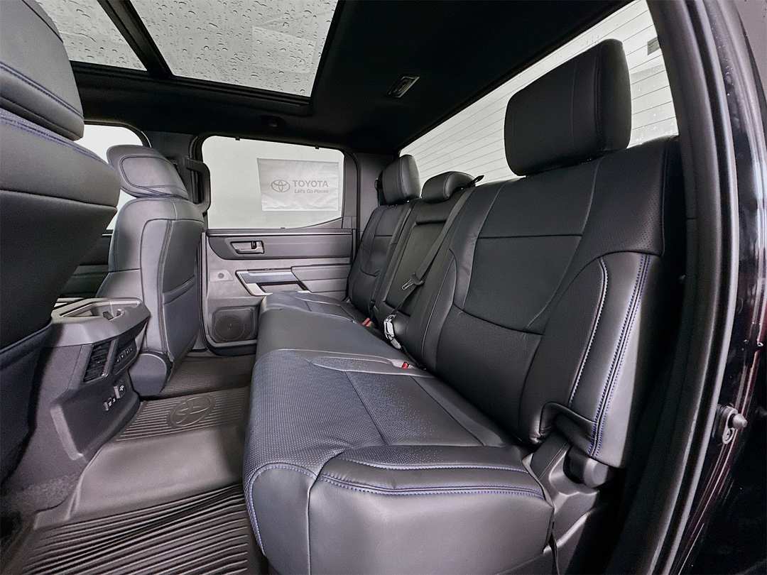 2026 Toyota Tundra Platinum - Image 25