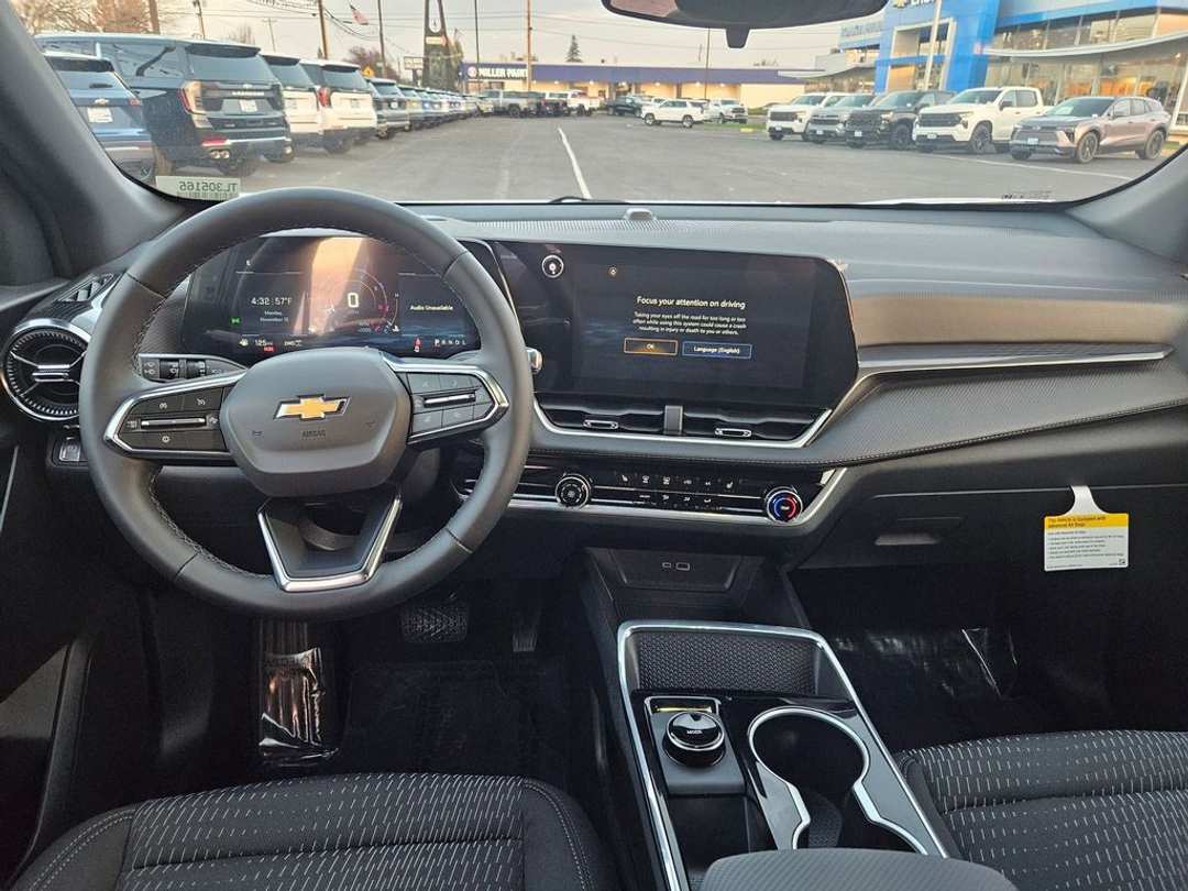 2026 Chevrolet Equinox LT - Image 26