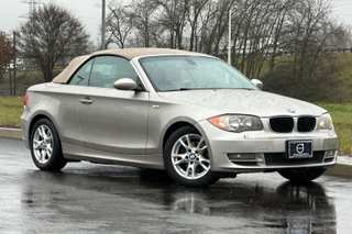 2009 BMW 1 Series 128i