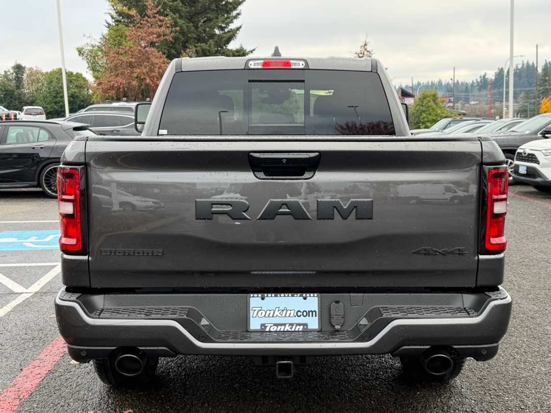 2026 Ram 1500 Big Horn/Lone Star - Image 7