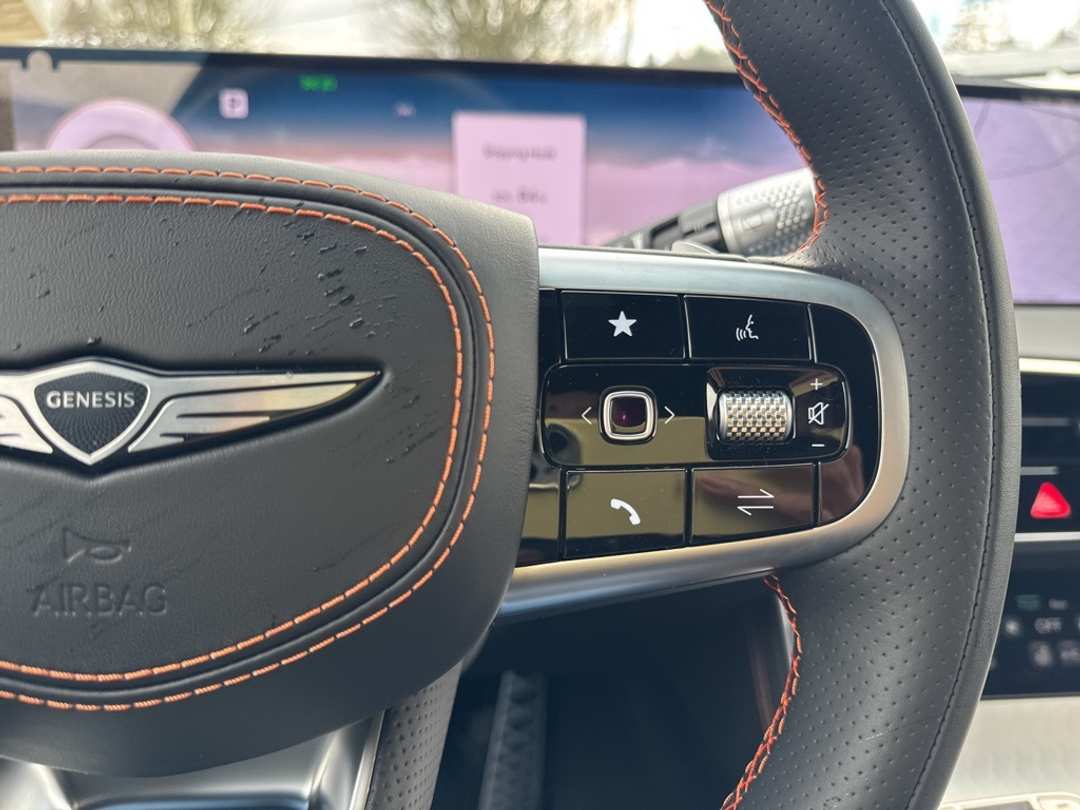 2026 Genesis Gv70 2.5T Sport Prestige - Image 37
