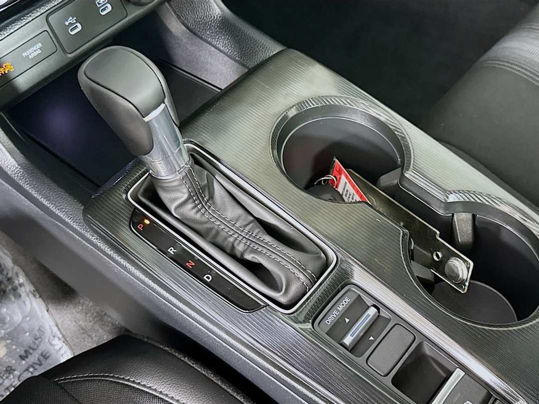 2026 Honda Civic Sport - Image 16