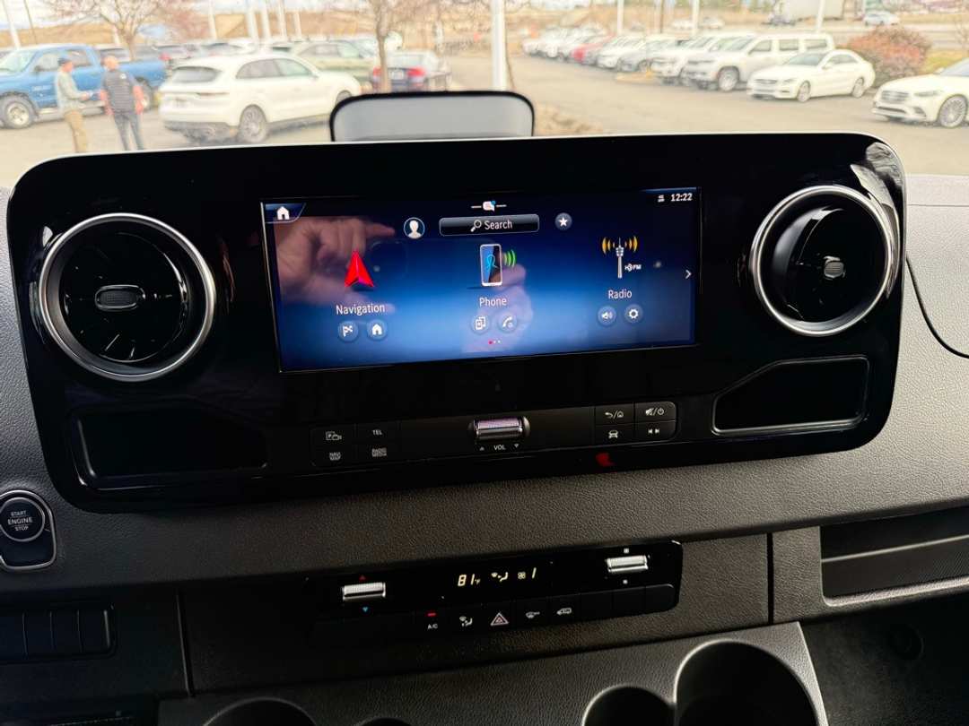 2026 Mercedes-Benz Sprinter 2500 Cargo 144 WB - Image 29