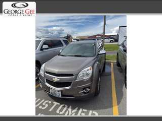 2012 Chevrolet Equinox LTZ