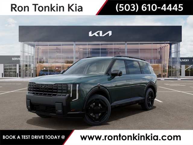2027 Kia Telluride SXPrestige