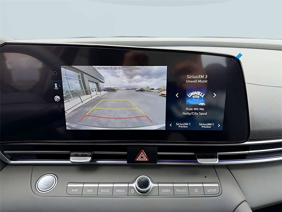 2026 Hyundai Elantra SEL Sport - Image 22