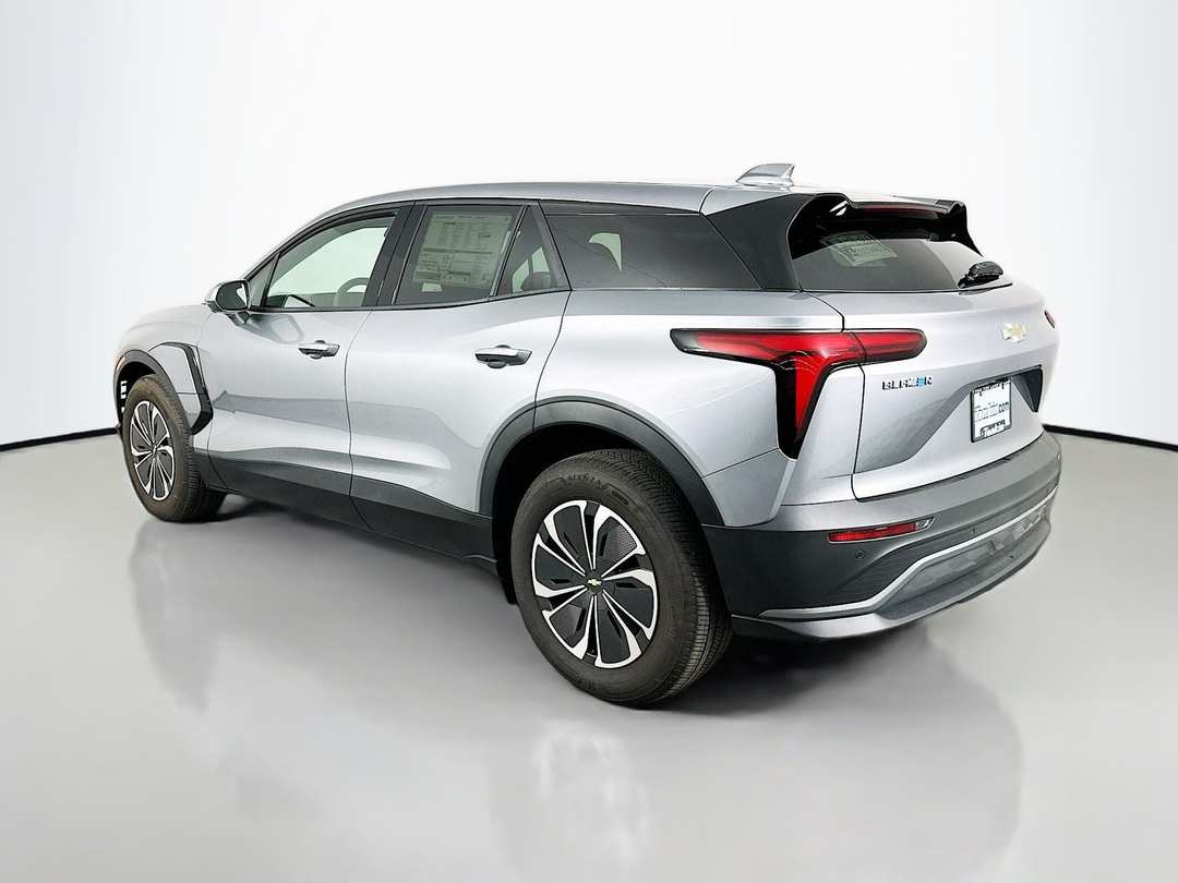 2026 Chevrolet Blazer Ev LT - Image 5
