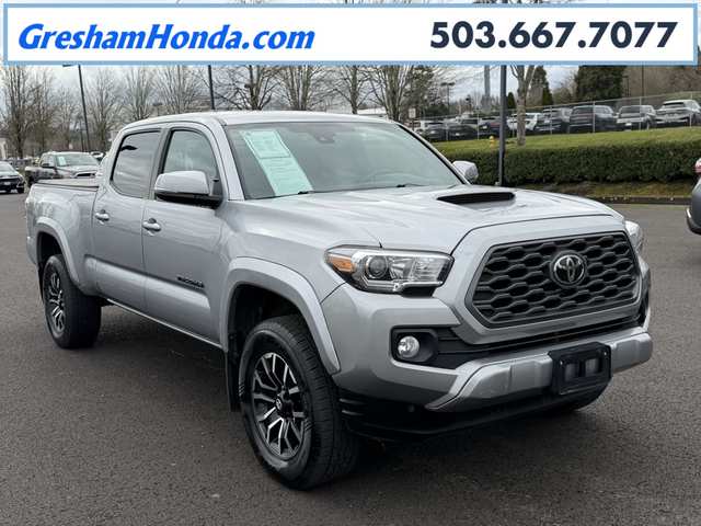 2020 Toyota Tacoma TRD Sport