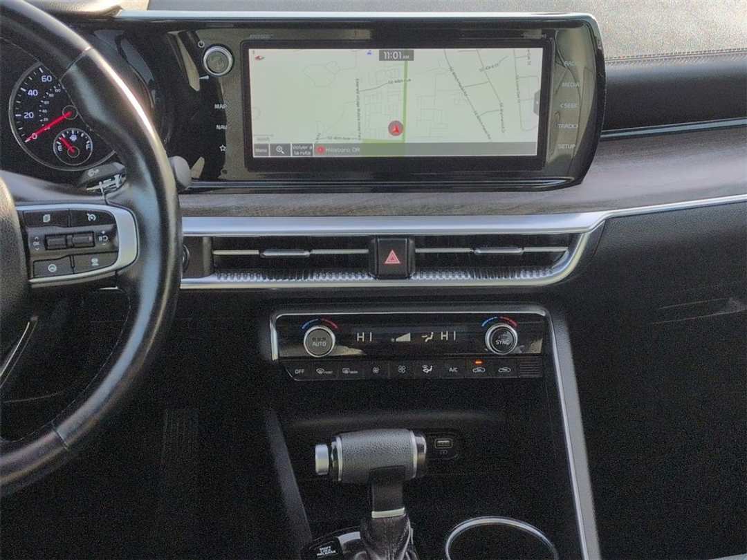 2021 Kia K5 EX - Image 18