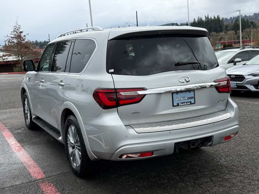 2021 INFINITI Qx80 LUXE - Image 6