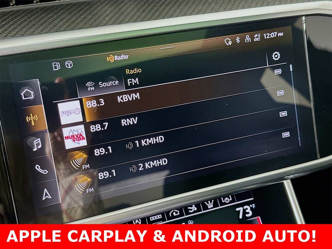 2021 Audi Rs 7 4.0T - Image 18